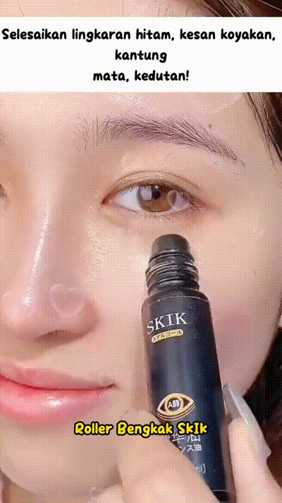 SKIK ESSENTIAL EYE ROLLER