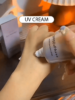 UV-Treatment Sun Cream