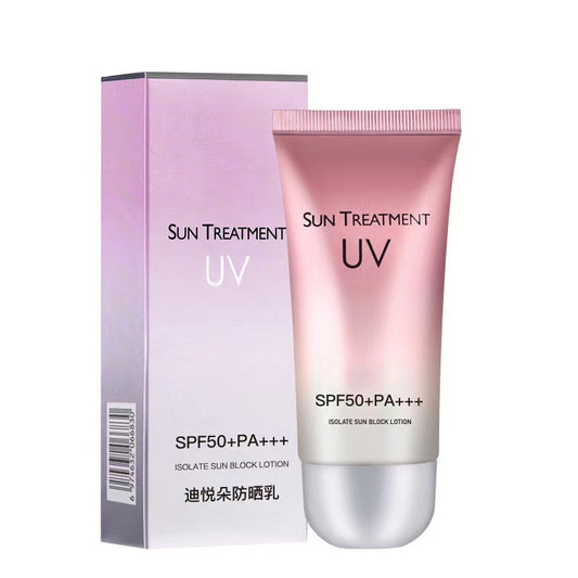 UV-Treatment Sun Cream