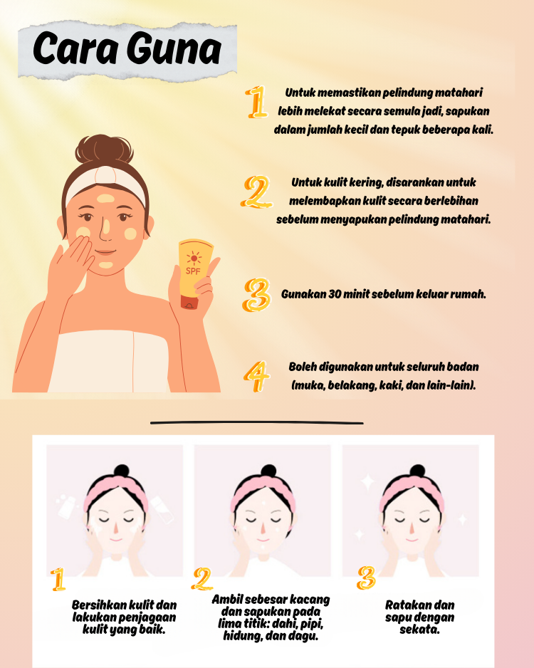 UV-Treatment Sun Cream
