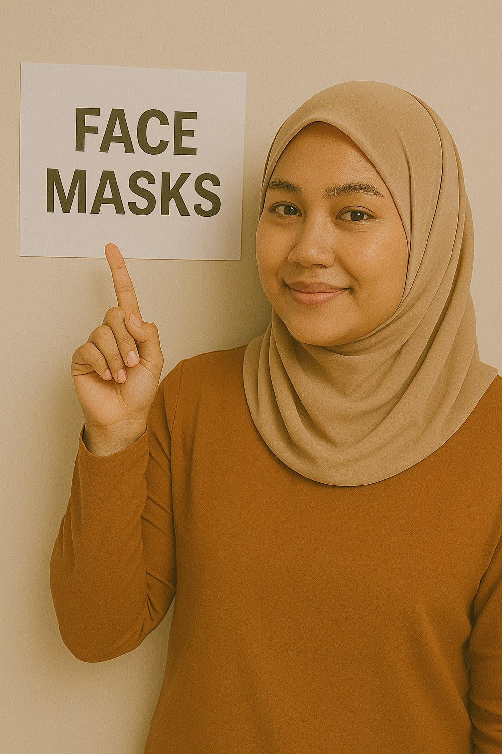 Intensive Mask
