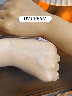 UV-Treatment Sun Cream