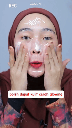 UV-Treatment Sun Cream