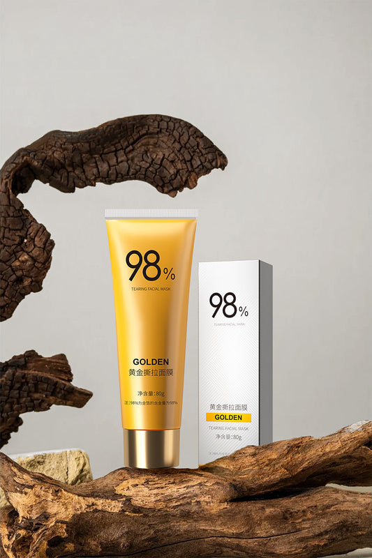 98.4% Golden Mask