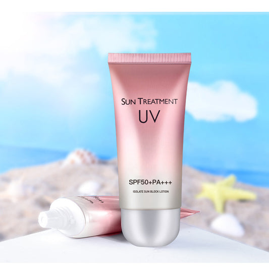 UV-Treatment Sun Cream