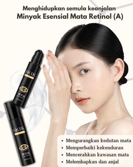 SKIK ESSENTIAL EYE ROLLER
